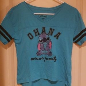 Stich tshirt